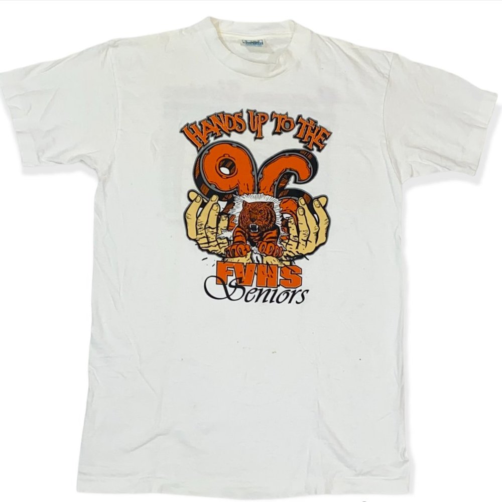 🏁 Vintage '96 Seniors T-Shirt 🏁
